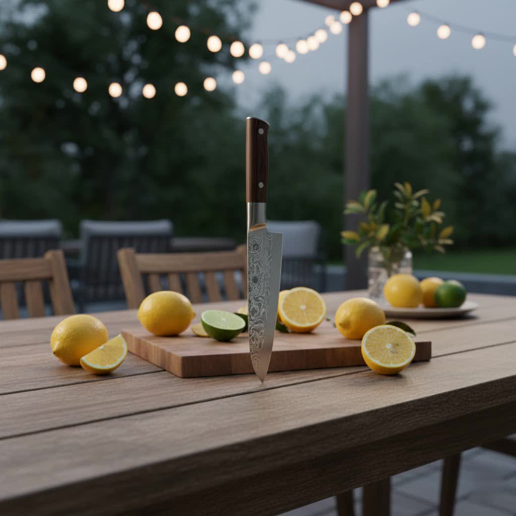 Gordon Ramsay Chef Knife: Mastering Your Kitchen Arsenal