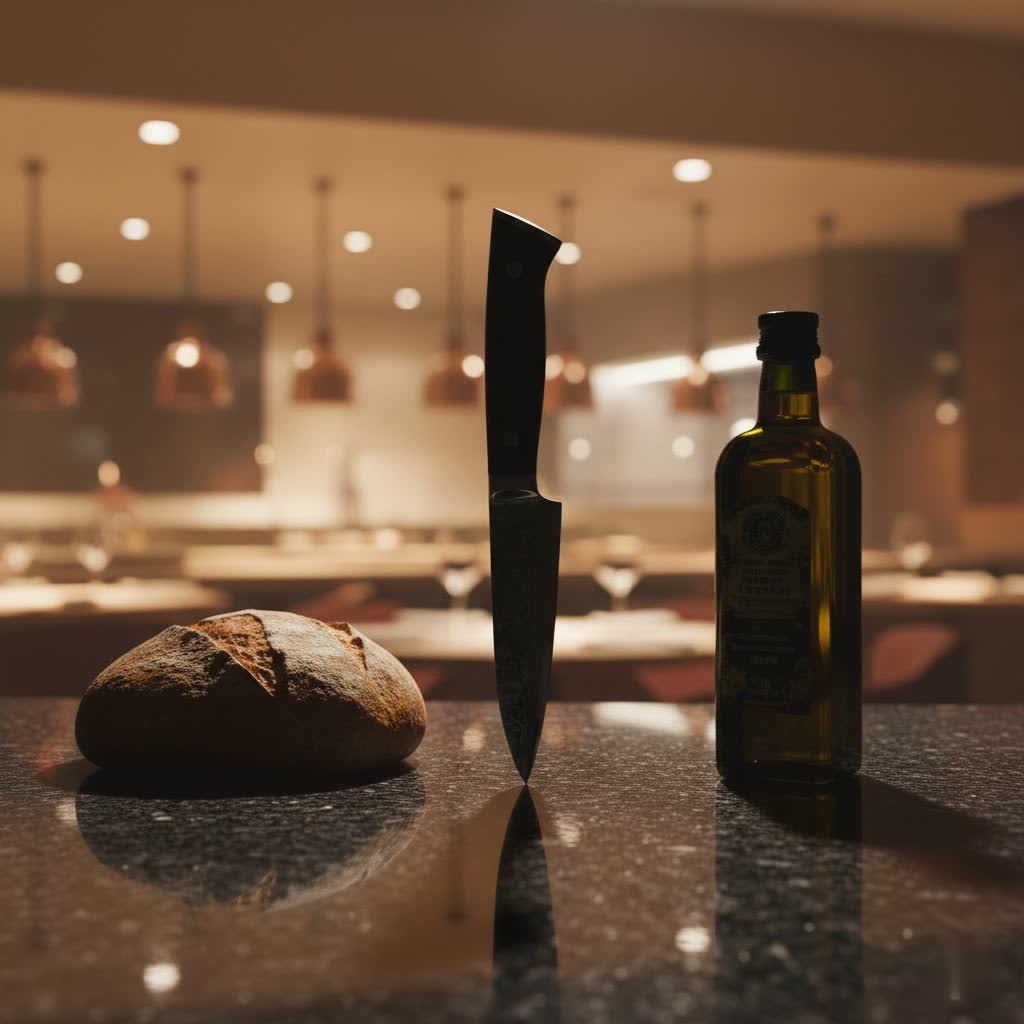 Wüsthof Cook’s Knife: Your Kitchen’s Undisputed Commander