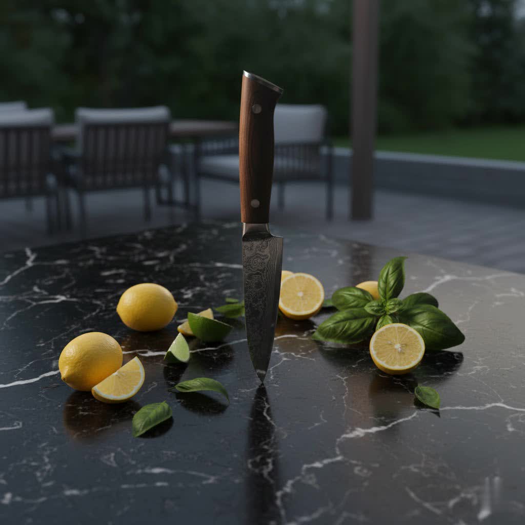 Master Your Kitchen: A Deep Dive into the Victorinox Fibrox Pro 8-inch Chef’s Knife