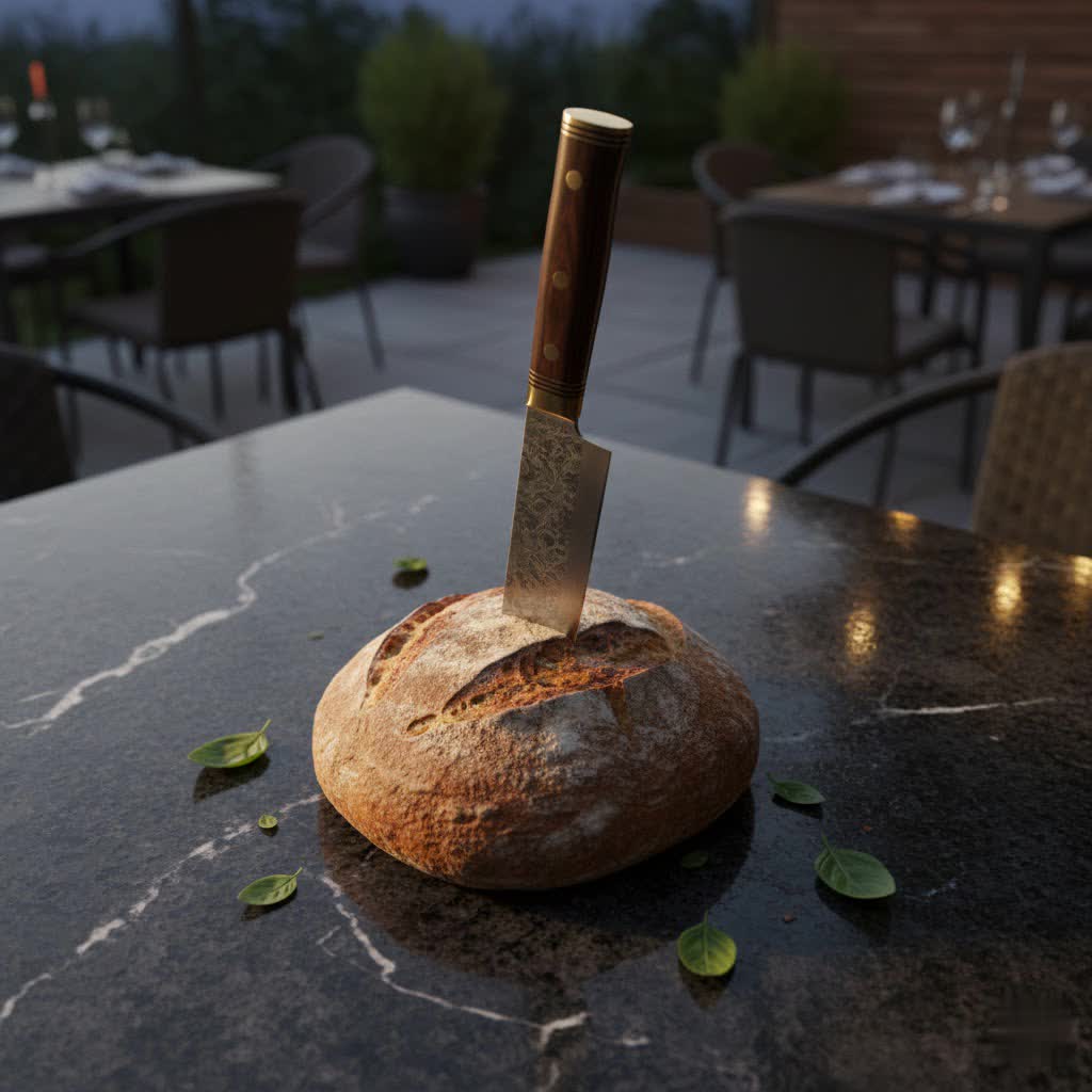 Elevate Your Culinary Artistry with a Professional Knife Set