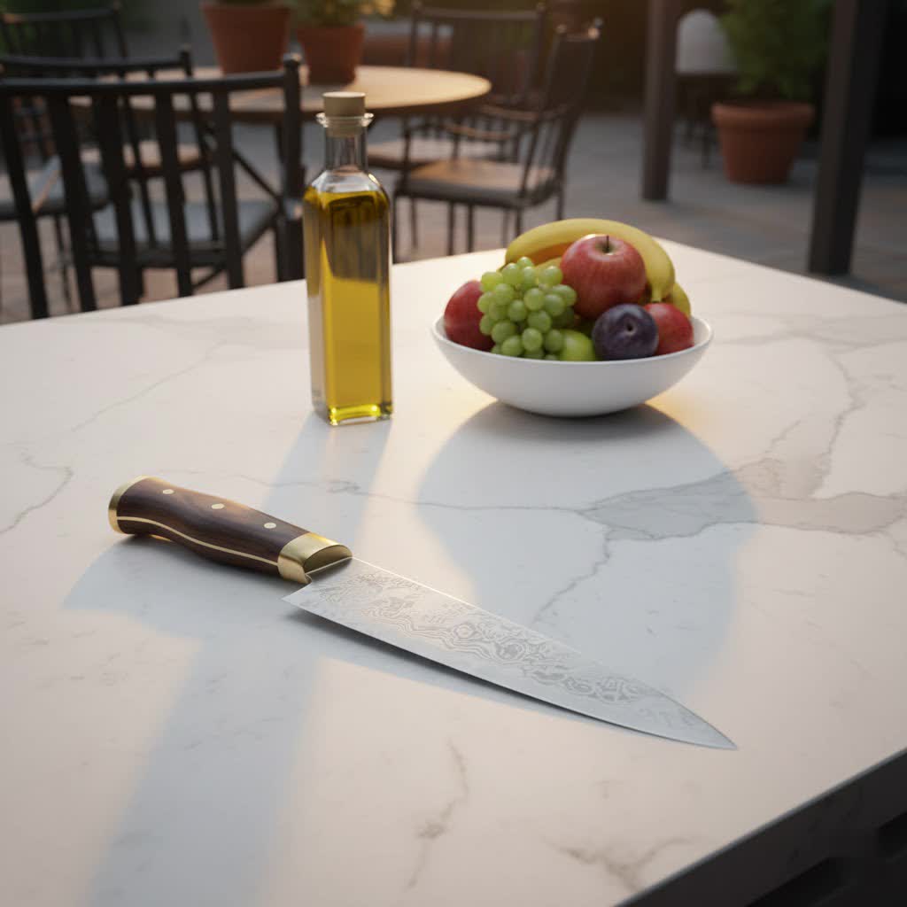 Choosing the Best Knife for Cutting Vegetables: A Chef’s Guide