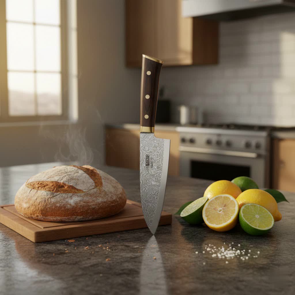 Mastering Your Kitchen with a Zwilling J.A. Henckels Chef Knife