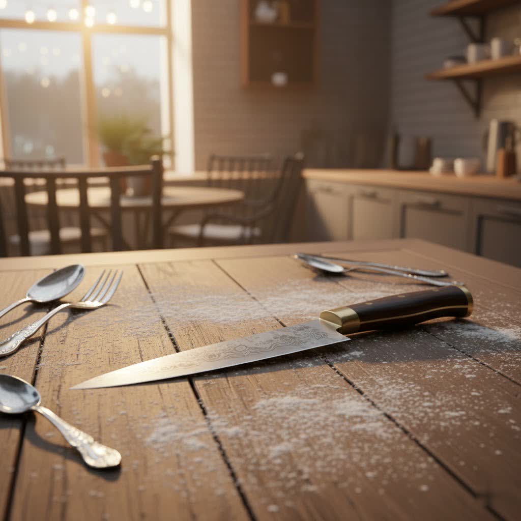 Gordon Ramsay Knife Set: Unlocking Culinary Excellence in Your Home Kitchen