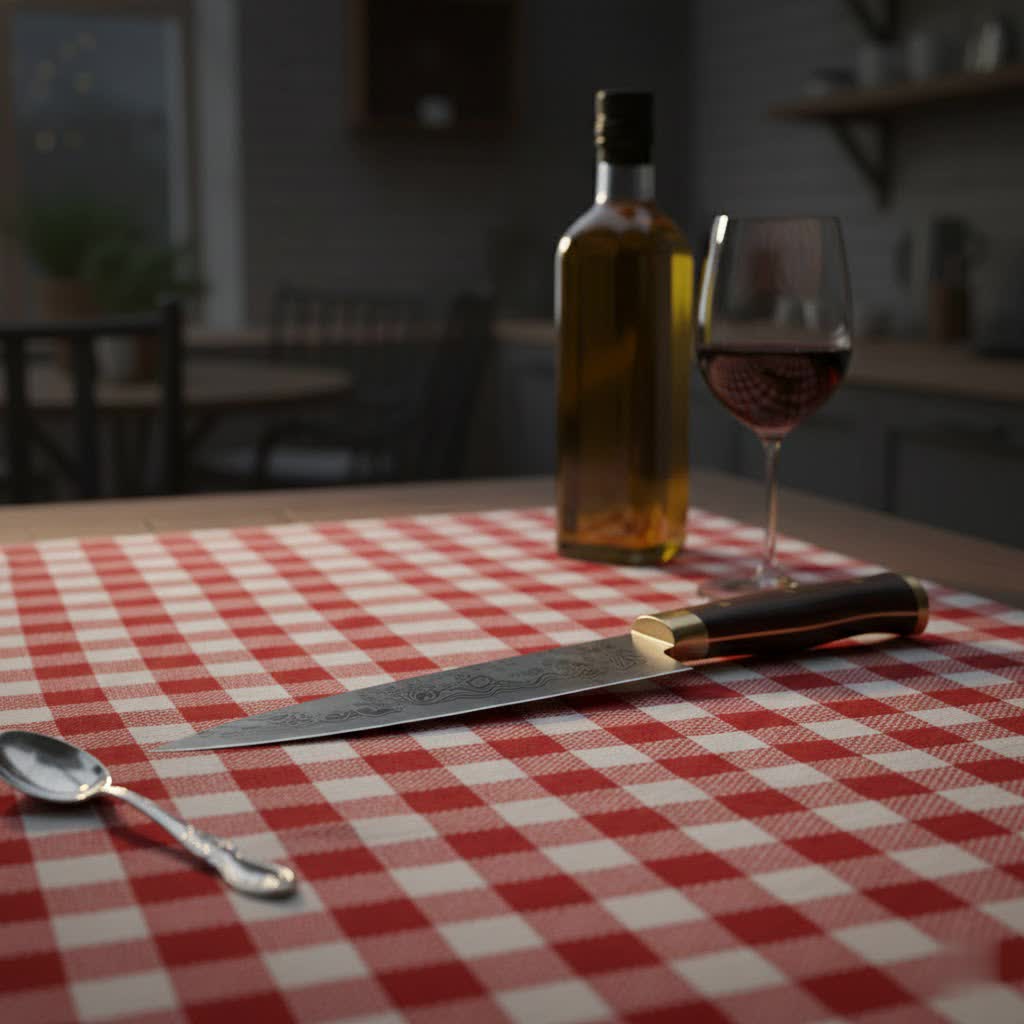 Mastering Your Kitchen: An In-Depth Look at the Misen Knife