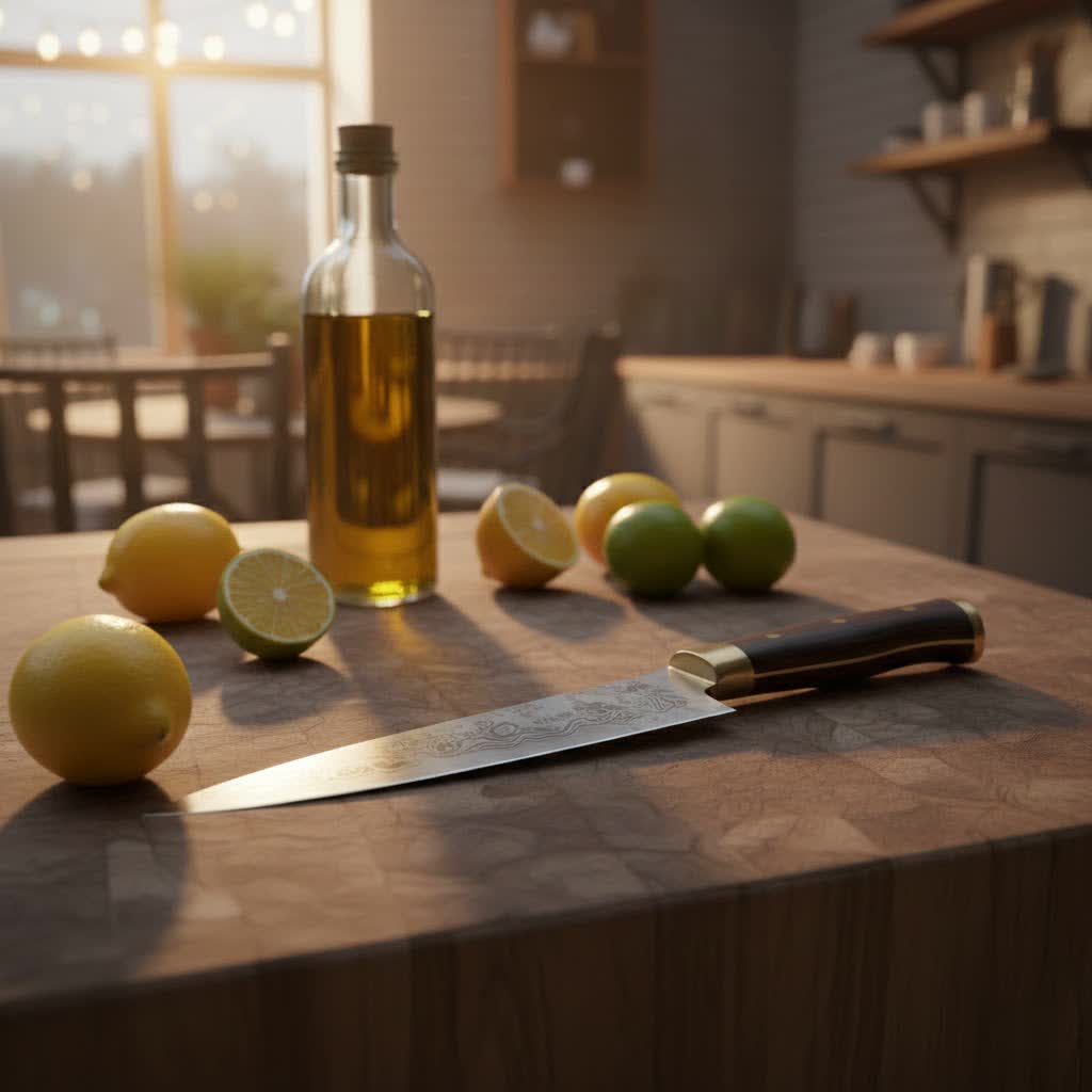 The Shun Classic Chef Knife: Unveiling Japanese Precision in Your Kitchen