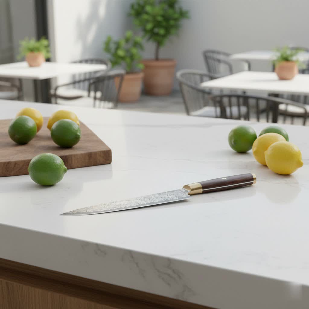 Mastering the Gyuto Knife: Your Essential Guide to Japanese Culinary Precision