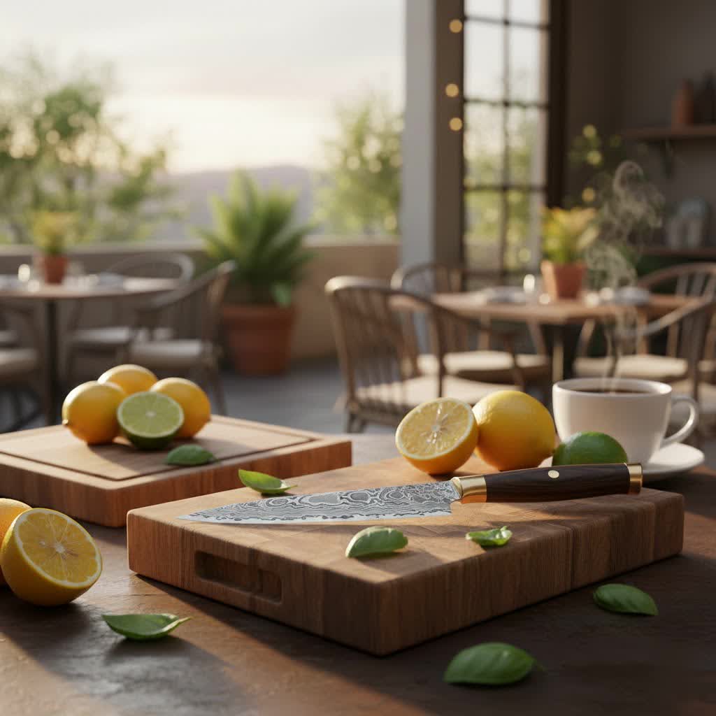 Discovering the Sharpest Chef Knife: Your Ultimate Guide to Precision in the Kitchen