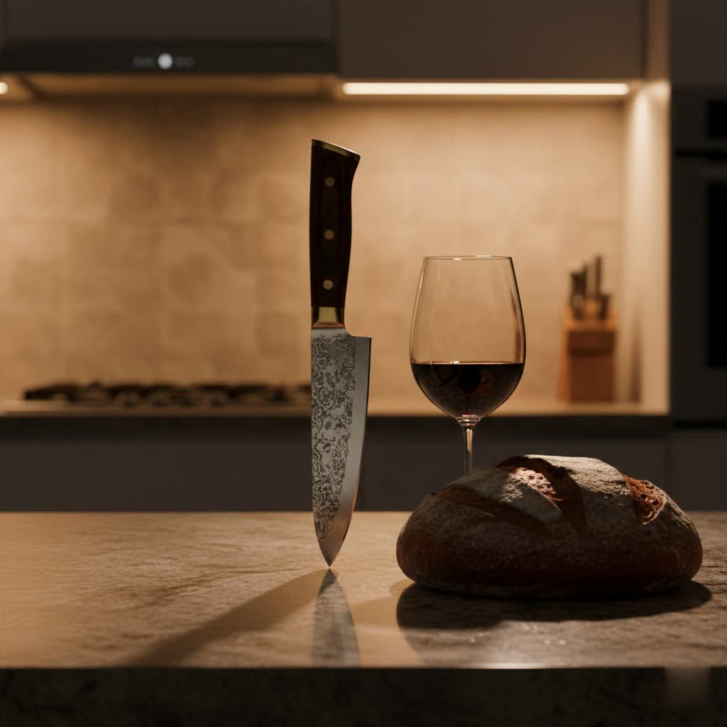 The Ultimate Chef Kitchen Knife Set: Your Guide to Culinary Excellence