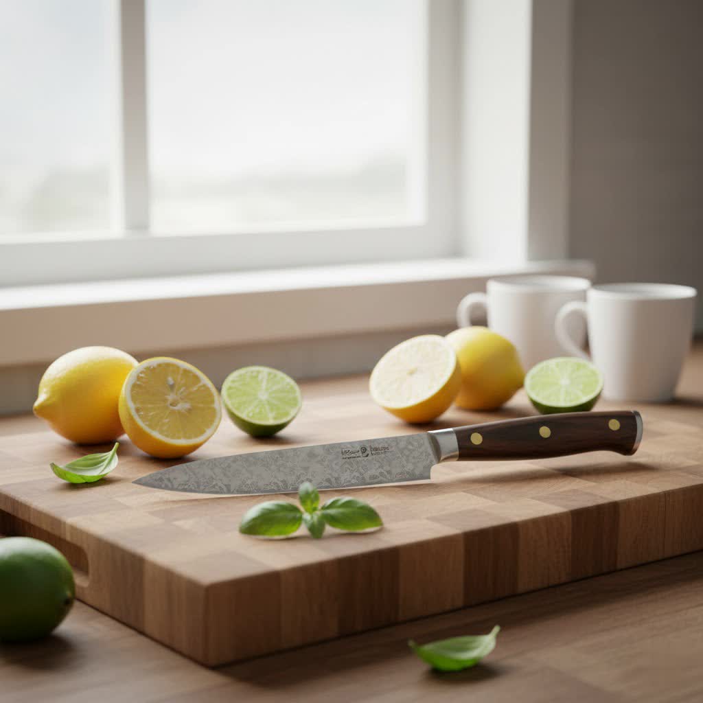 The Essential Guide to Unlocking Culinary Excellence with a Quality Chef Knife