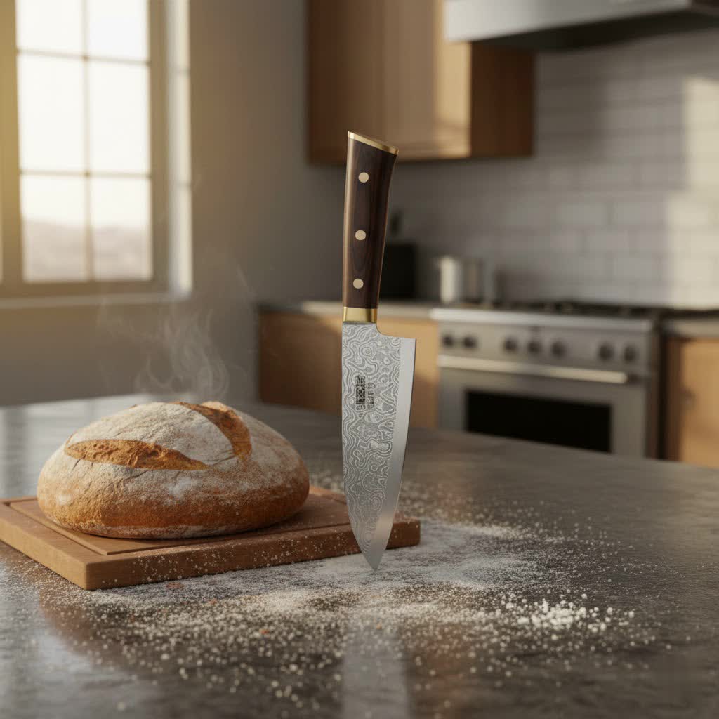 Mastering the Blade: Your Essential Guide to the Carbon Steel Chef Knife