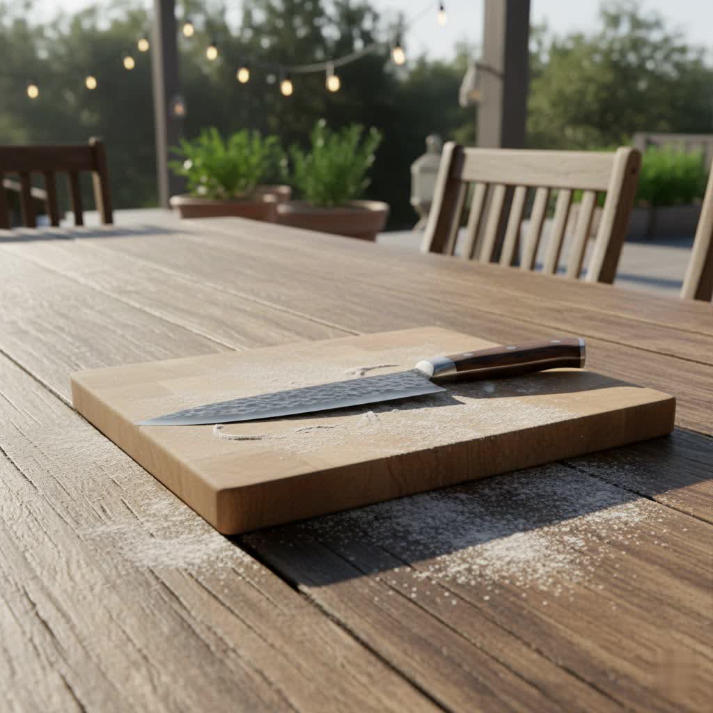 The Mighty Miniature: Unlocking Culinary Precision with a Small Kitchen Knife
