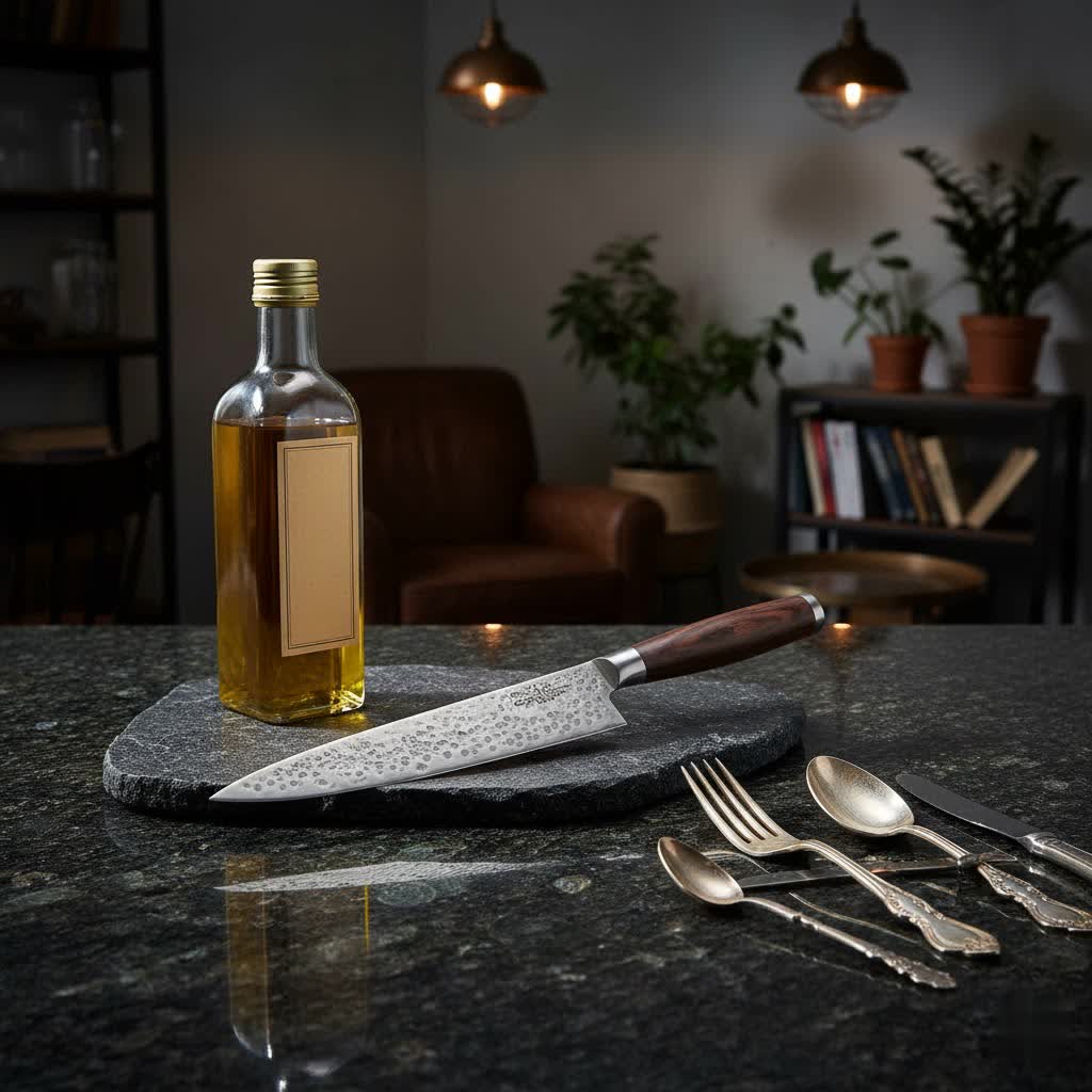 Wüsthof Classic Chef Knife: The Undisputed King of the Kitchen
