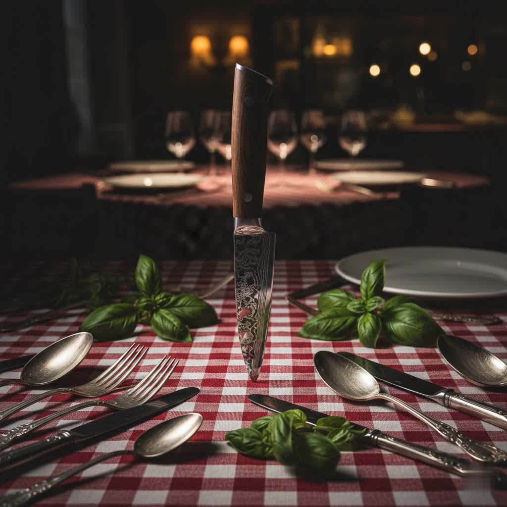 Mastering Your Kitchen with a J.A. Henckels Chef Knife