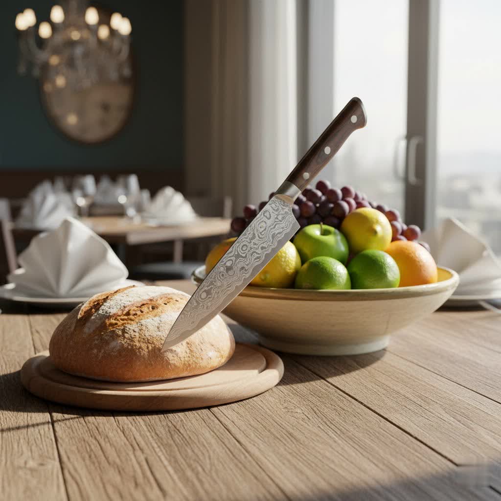 The Kitchen Utility Knife: Your Unsung Culinary Hero