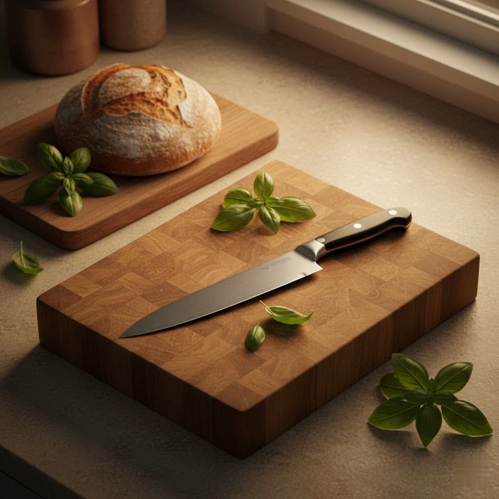 The Wüsthof Classic Cook’s Knife: A Timeless Workhorse for Your Culinary Journey