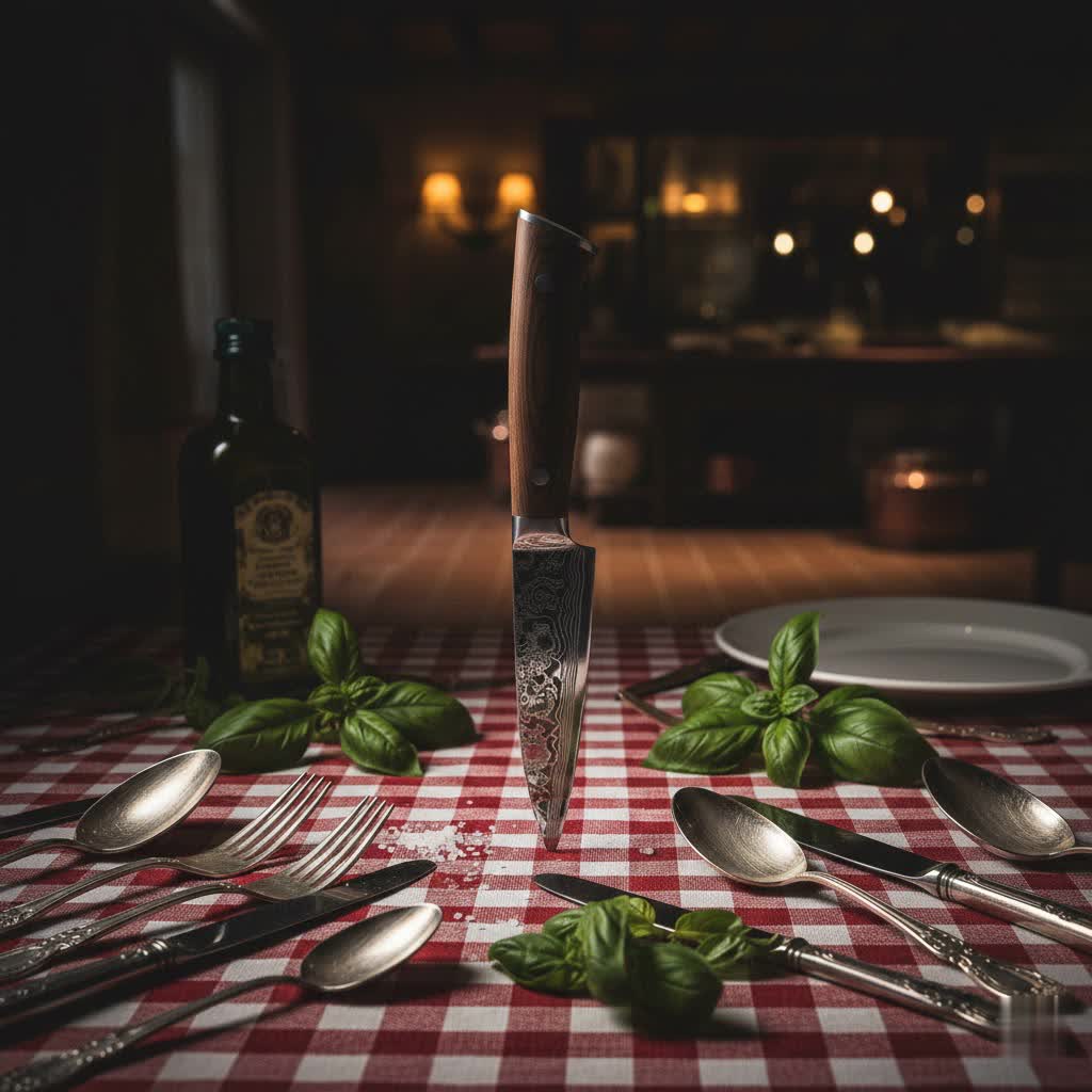 Choosing the Best Knife Sets for Your Culinary Journey