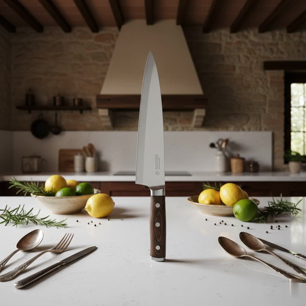 The Ultimate Guide to Finding Your Best Chef Knife