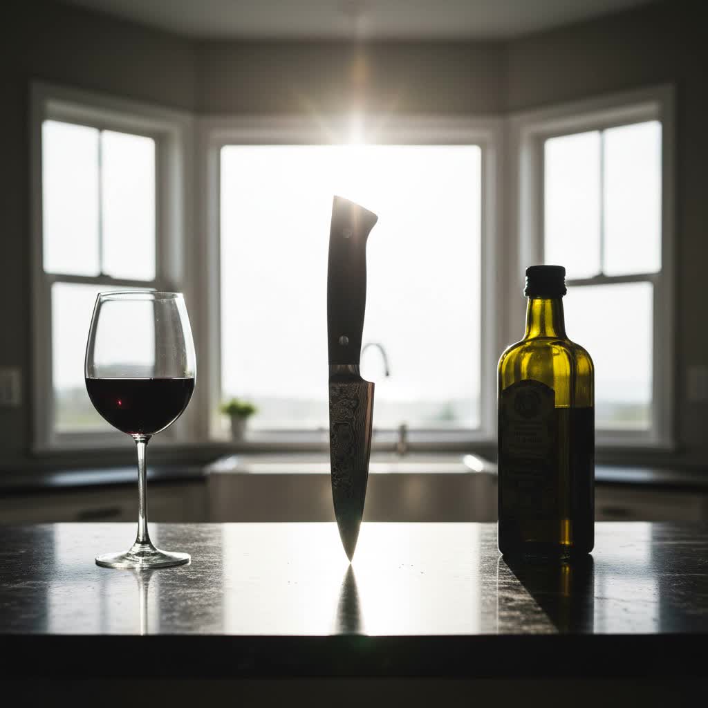 Mastering the Blade: Why a High Carbon Steel Chef Knife Belongs in Your Kitchen